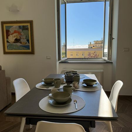 Alocasia Luxury Stay Salerno Ngoại thất bức ảnh