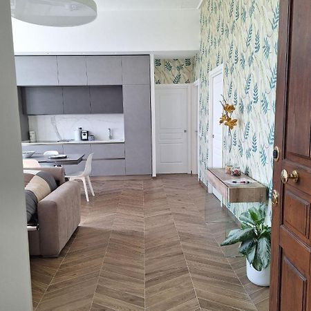 Alocasia Luxury Stay Salerno Ngoại thất bức ảnh