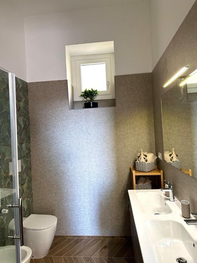 Alocasia Luxury Stay Salerno Ngoại thất bức ảnh