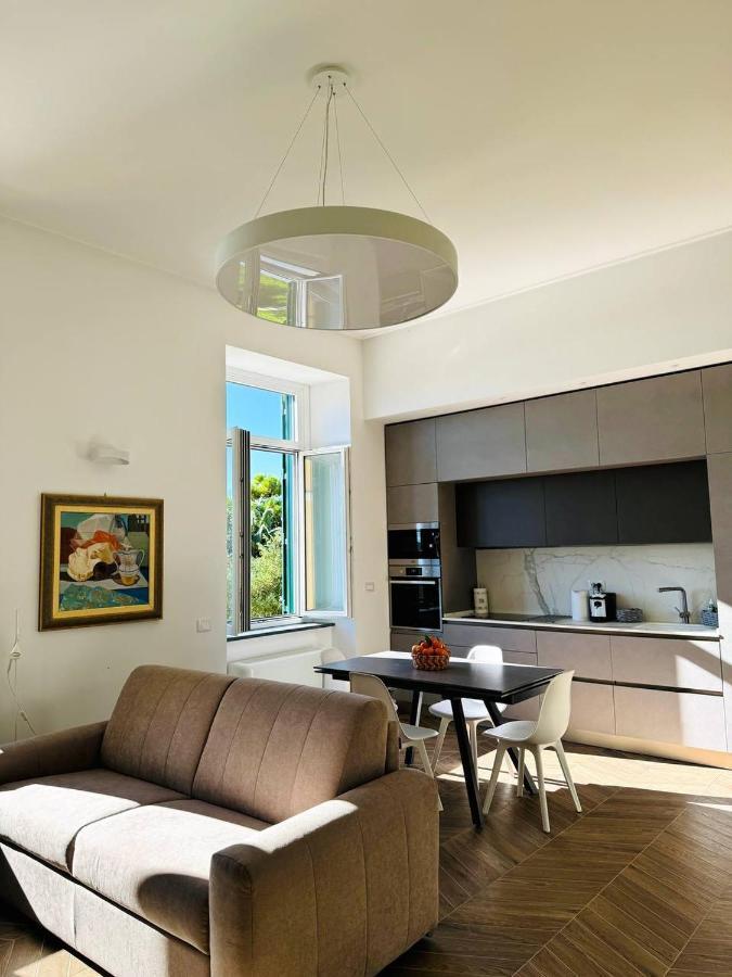 Alocasia Luxury Stay Salerno Ngoại thất bức ảnh