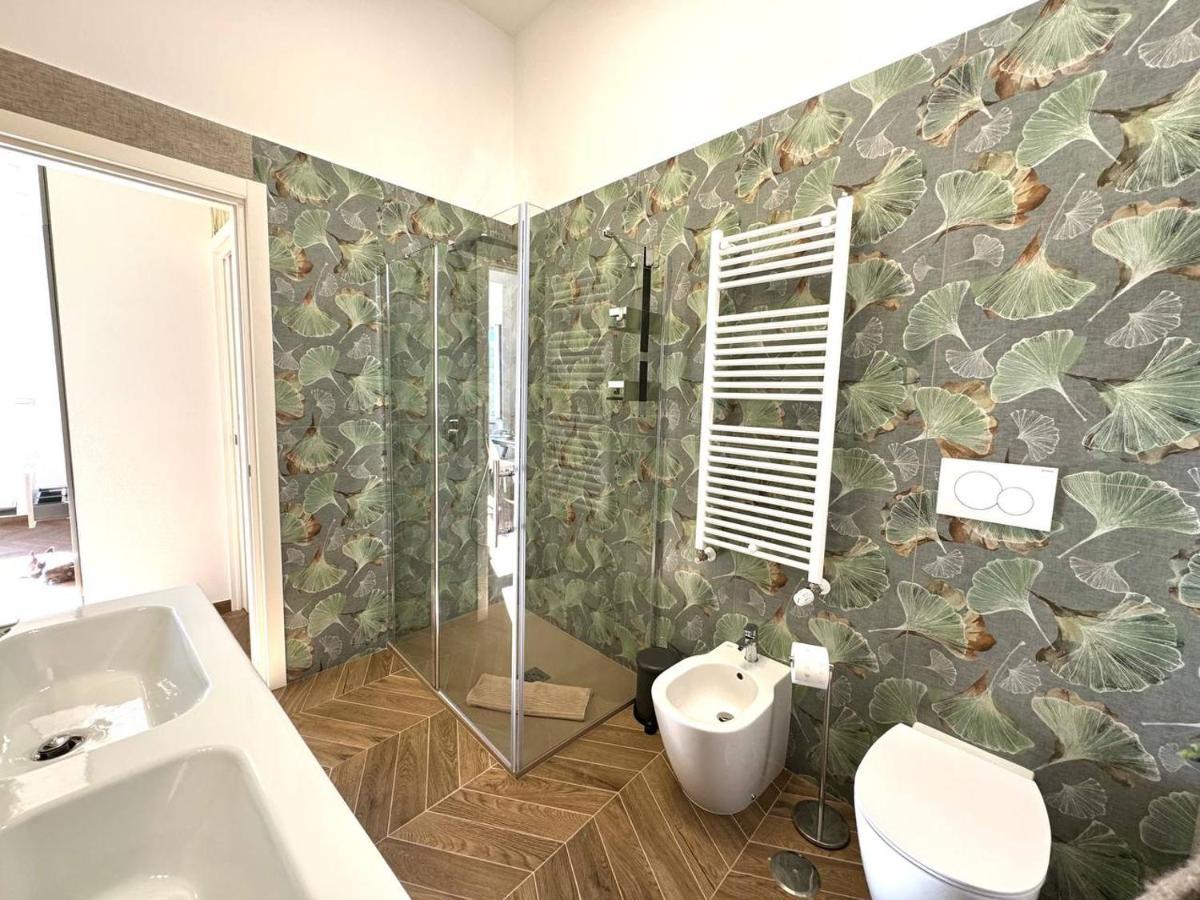 Alocasia Luxury Stay Salerno Ngoại thất bức ảnh