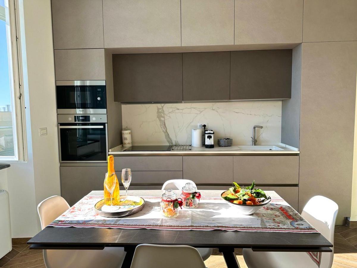 Alocasia Luxury Stay Salerno Ngoại thất bức ảnh