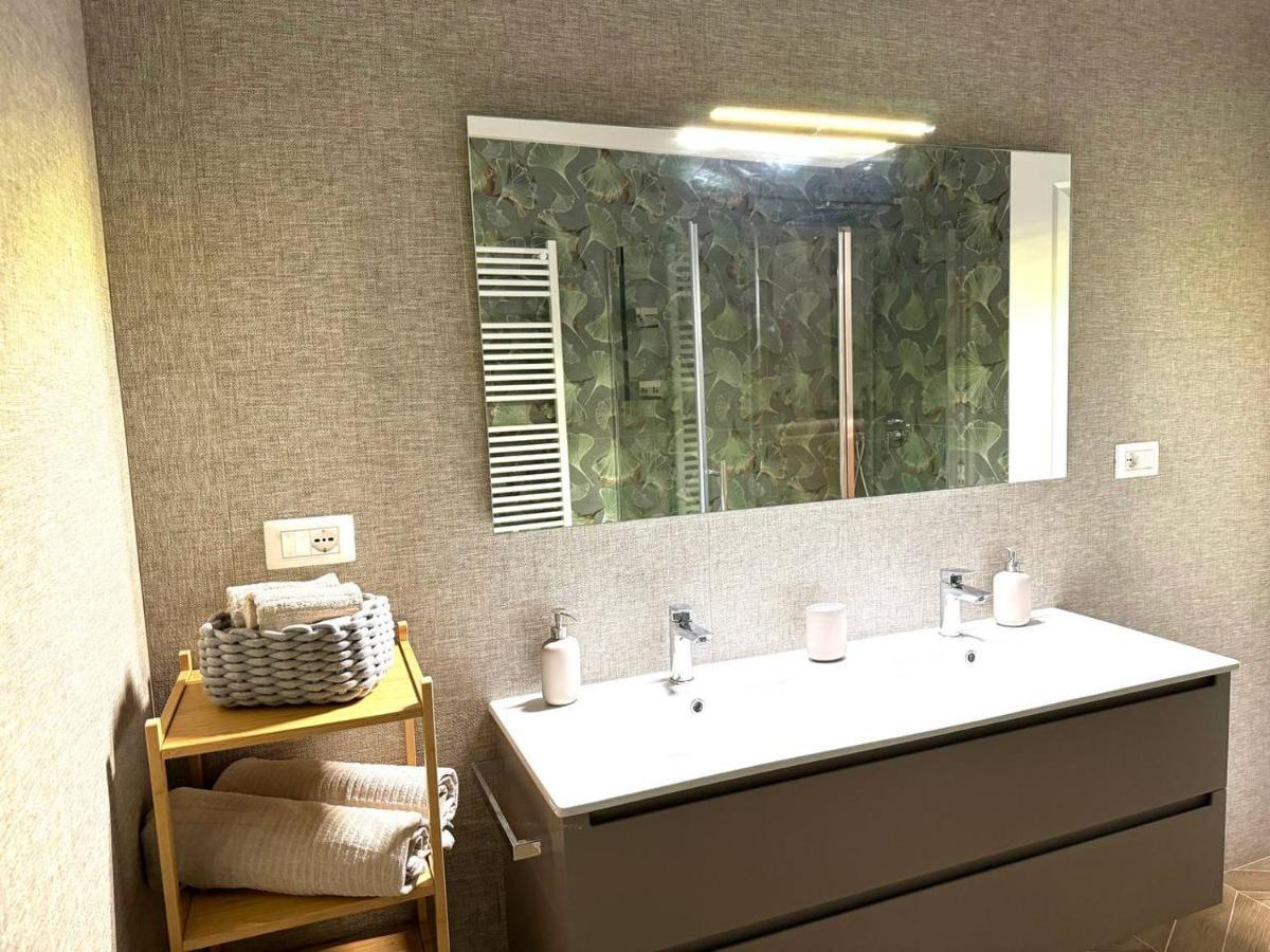 Alocasia Luxury Stay Salerno Ngoại thất bức ảnh