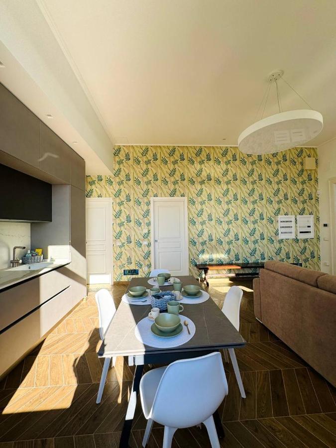 Alocasia Luxury Stay Salerno Ngoại thất bức ảnh