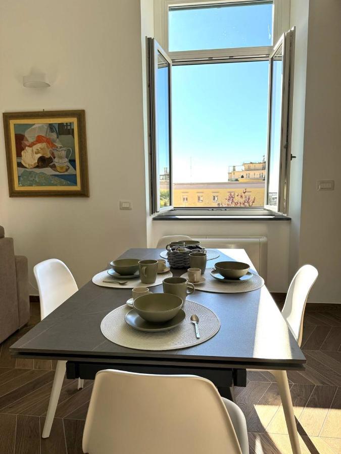 Alocasia Luxury Stay Salerno Ngoại thất bức ảnh