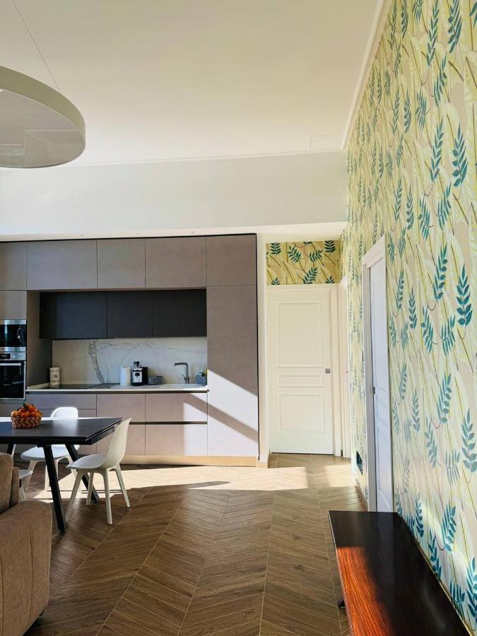 Alocasia Luxury Stay Salerno Ngoại thất bức ảnh