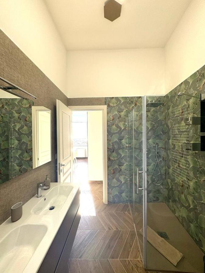 Alocasia Luxury Stay Salerno Ngoại thất bức ảnh
