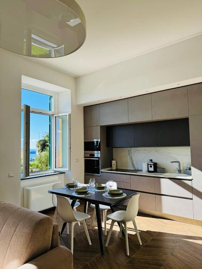 Alocasia Luxury Stay Salerno Ngoại thất bức ảnh