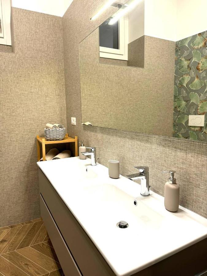 Alocasia Luxury Stay Salerno Ngoại thất bức ảnh
