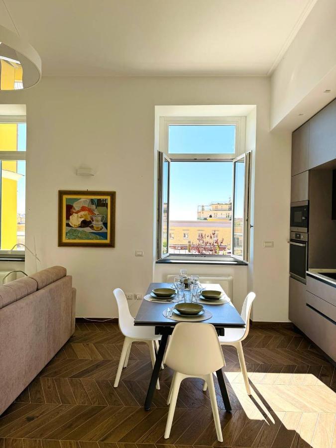 Alocasia Luxury Stay Salerno Ngoại thất bức ảnh