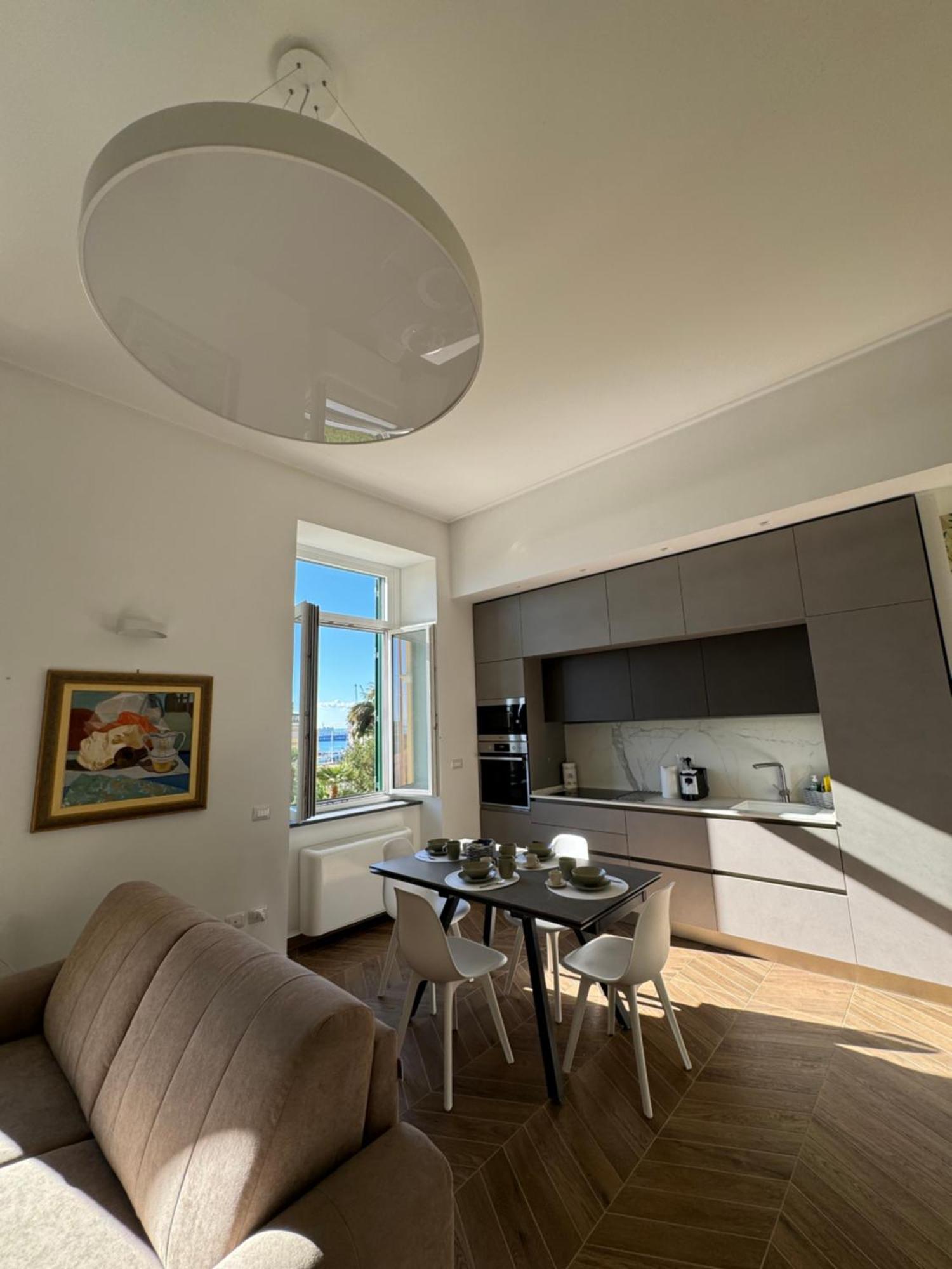 Alocasia Luxury Stay Salerno Ngoại thất bức ảnh