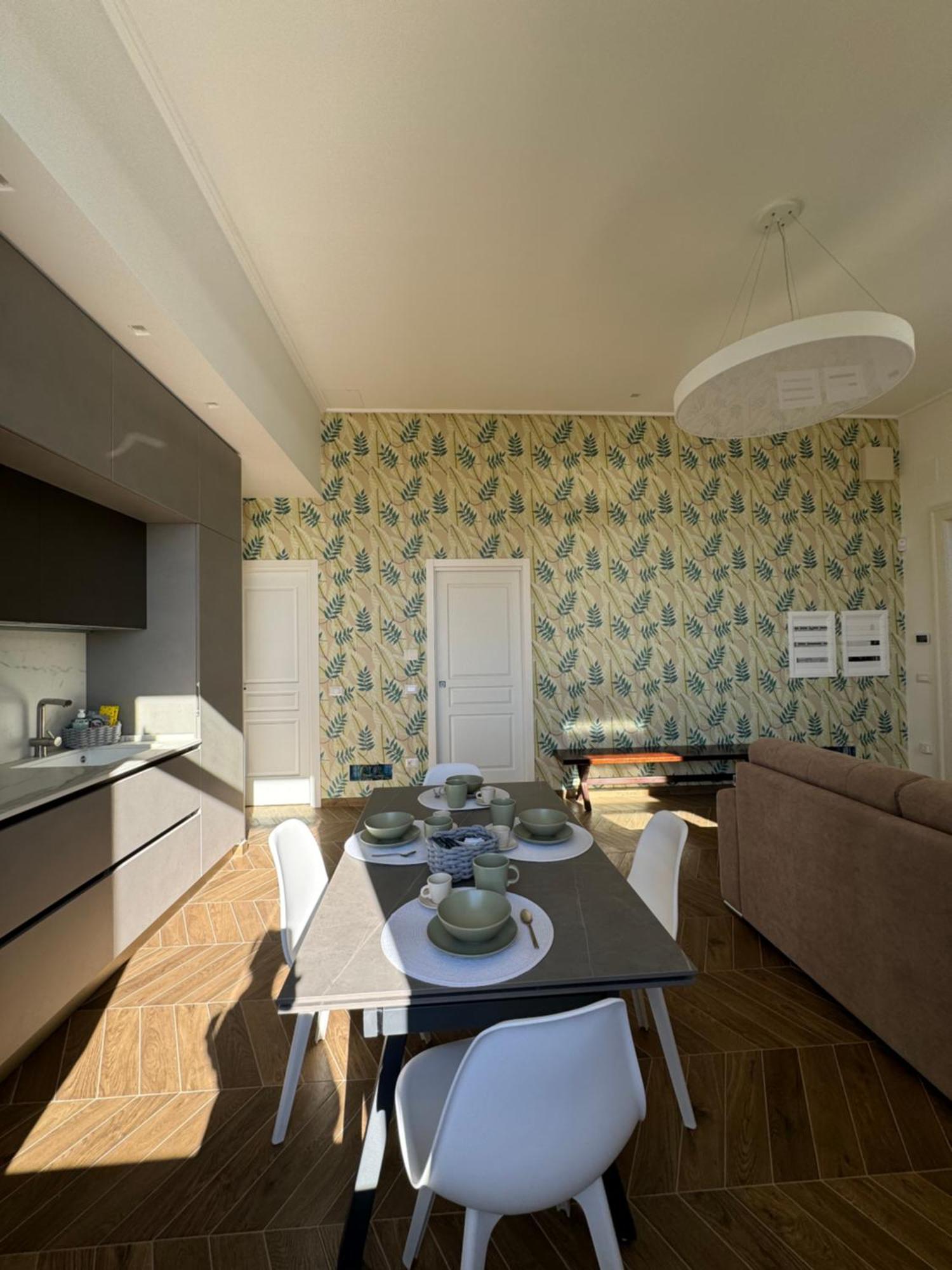 Alocasia Luxury Stay Salerno Ngoại thất bức ảnh
