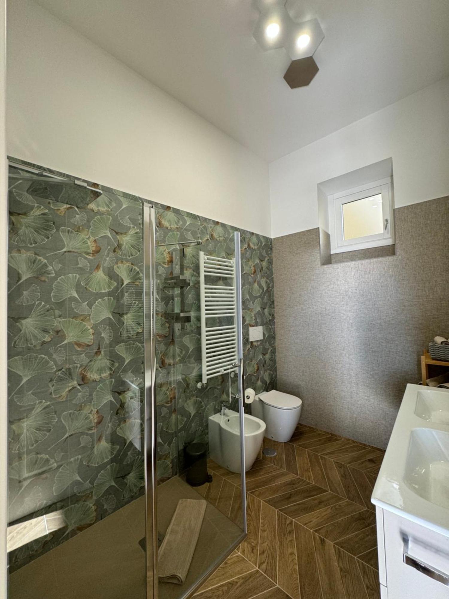 Alocasia Luxury Stay Salerno Ngoại thất bức ảnh