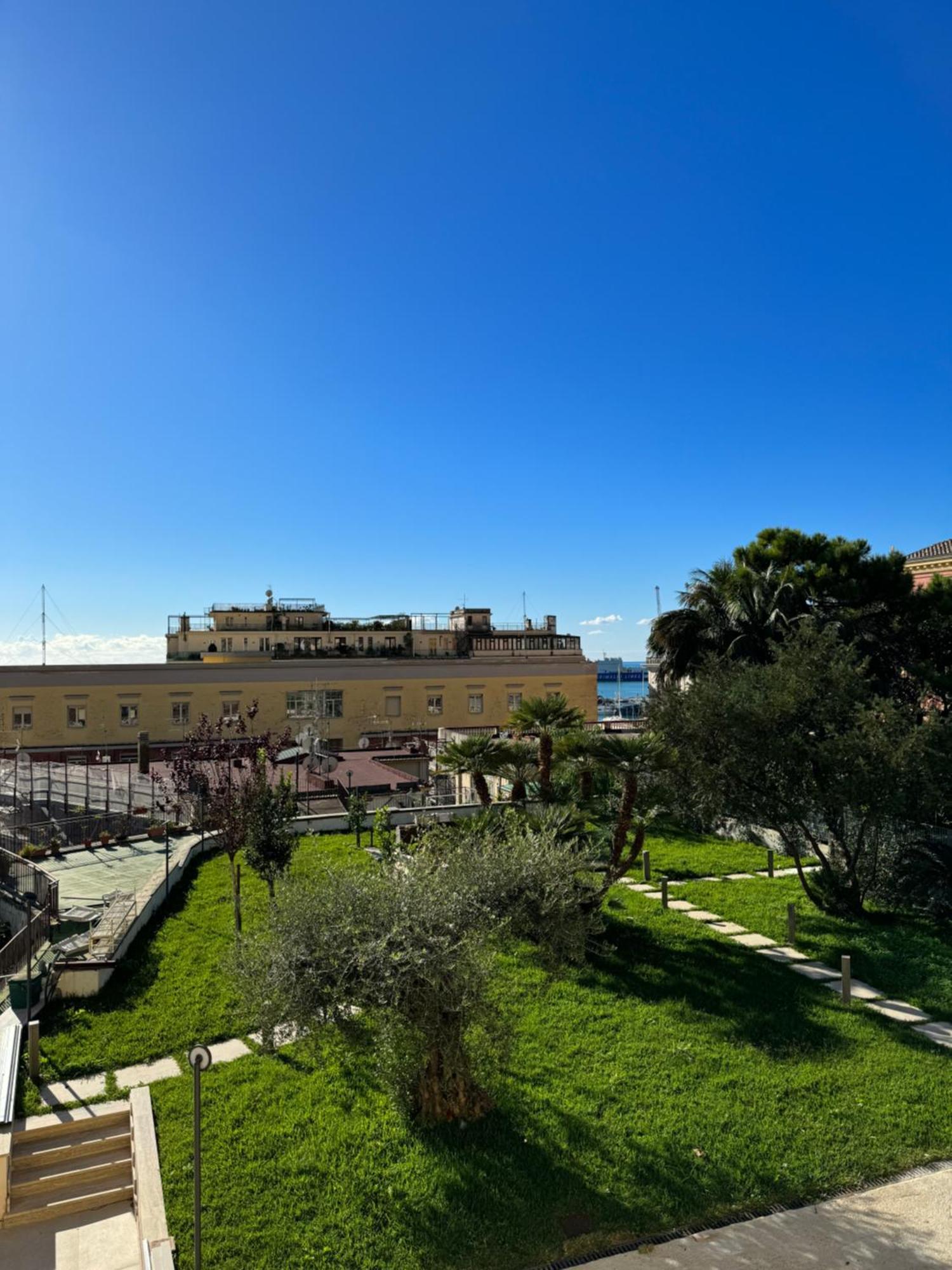 Alocasia Luxury Stay Salerno Ngoại thất bức ảnh
