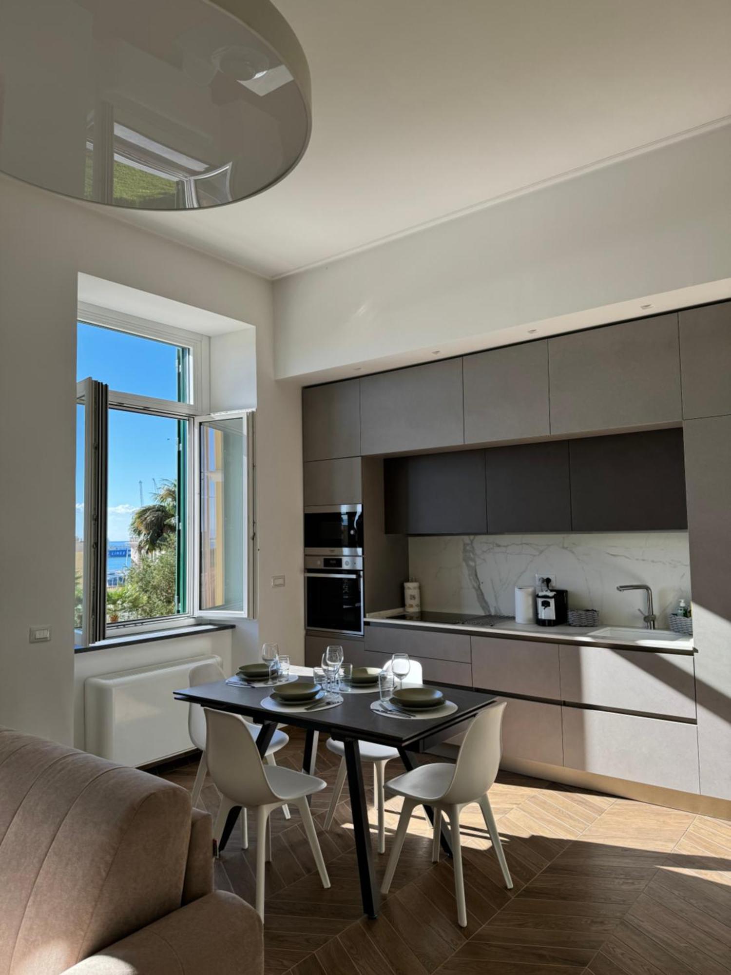Alocasia Luxury Stay Salerno Ngoại thất bức ảnh