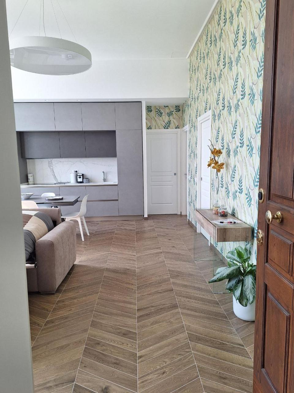 Alocasia Luxury Stay Salerno Ngoại thất bức ảnh